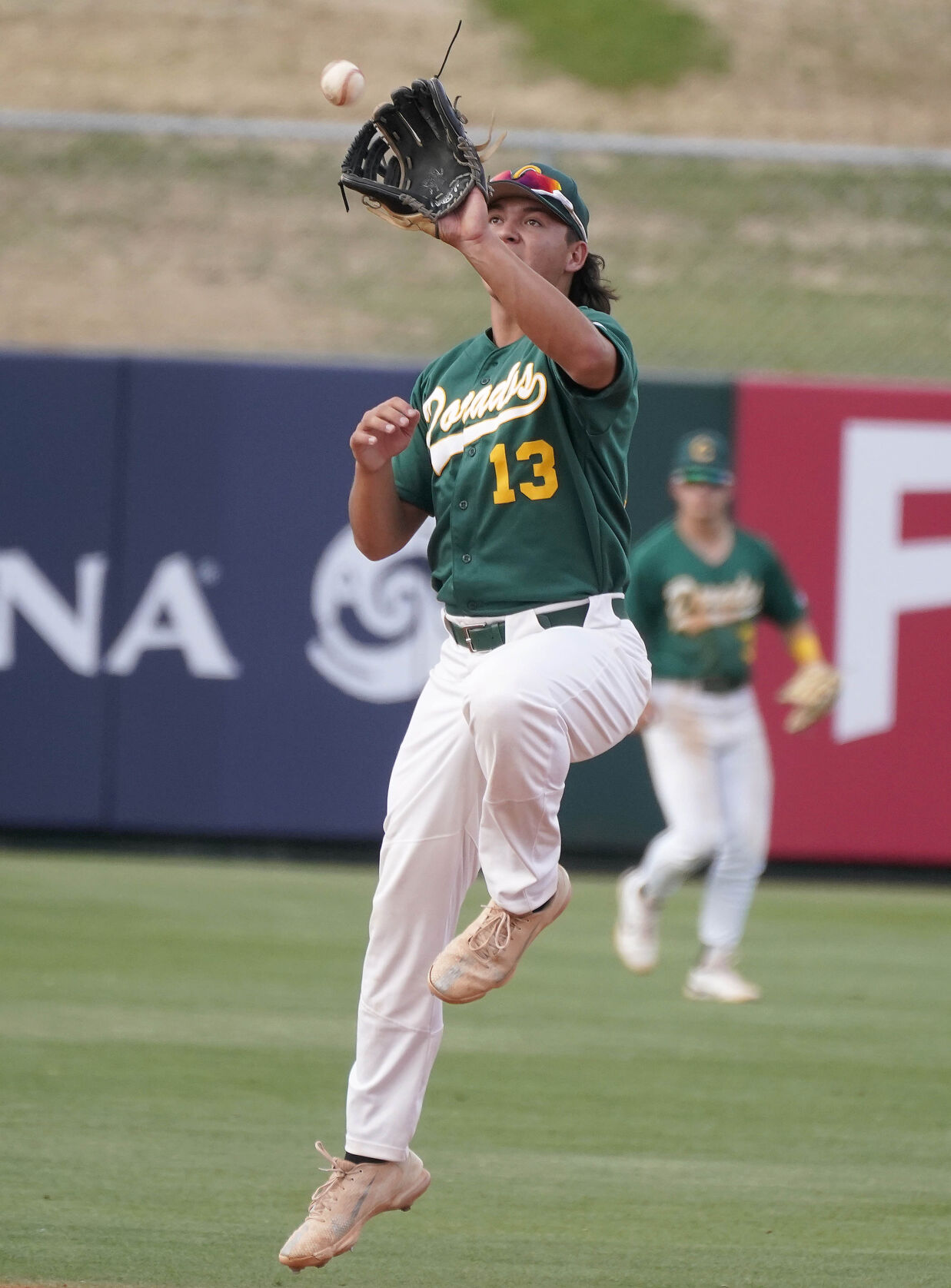 CDO vs. Mesquite, 4A baseball, 2022